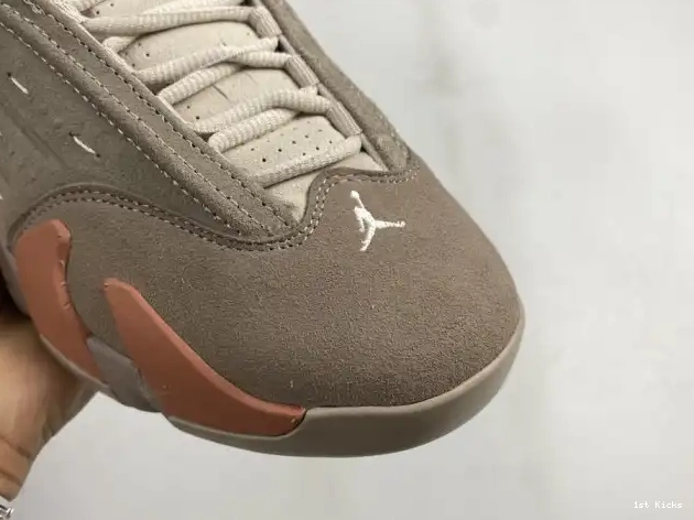 14 Low Jordan Blush Retro DC9857-200 Clot Terra AIR 0520